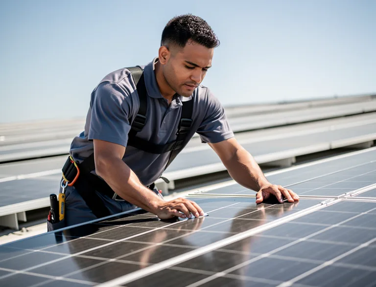 Zonnepanelen installateur Tiel